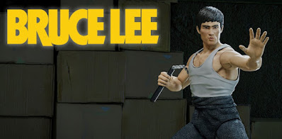 Bruce Lee Ultimates! Action Figure Series by Super7